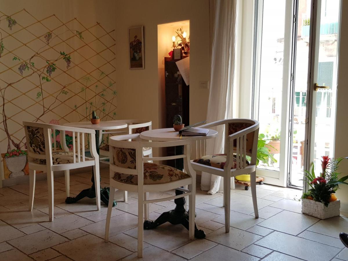 Buonanotte Margherita Tarente Extérieur photo